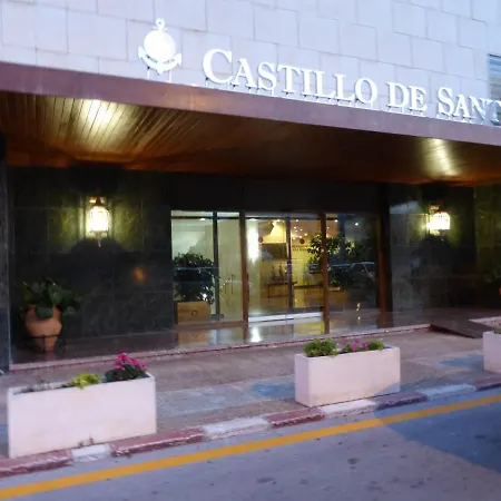 Santa Clara Cornisa Torremolinos