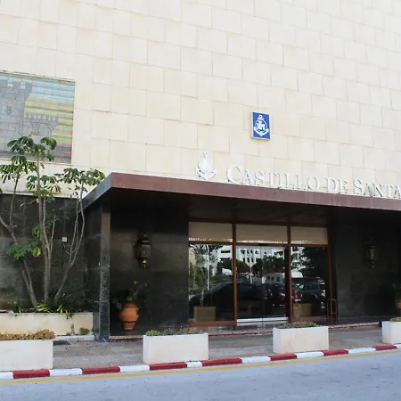 Santa Clara Cornisa Apartmán Torremolinos