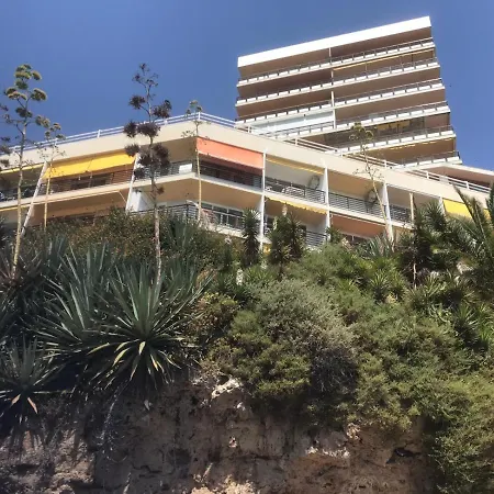 Santa Clara Cornisa Apartment Torremolinos