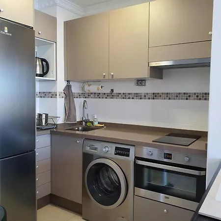 Santa Clara Cornisa Apartmán Torremolinos