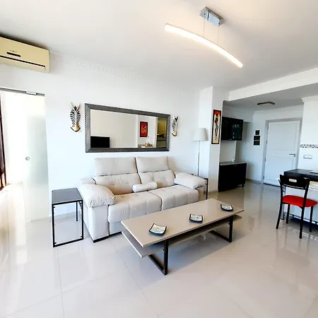 Santa Clara Cornisa Apartment *