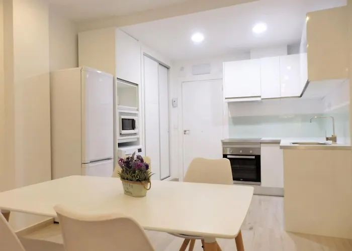 Apartmán Santa Clara Cornisa Torremolinos