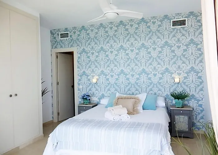 Santa Clara Cornisa Apartmán Torremolinos