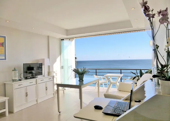 Apartmán Santa Clara Cornisa Torremolinos