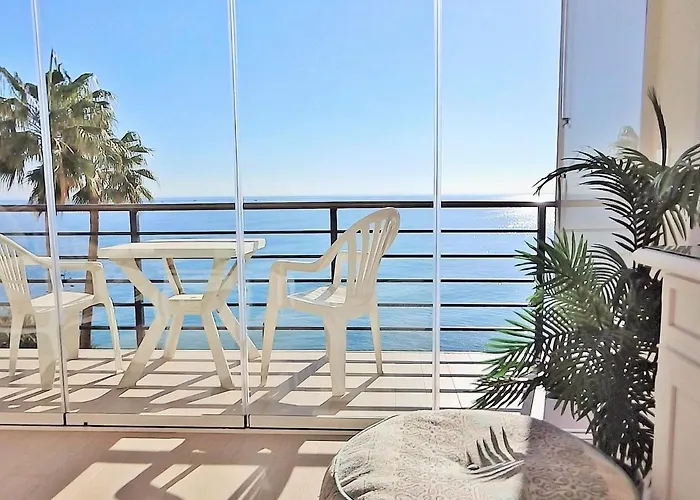 Santa Clara Cornisa Apartmán Torremolinos
