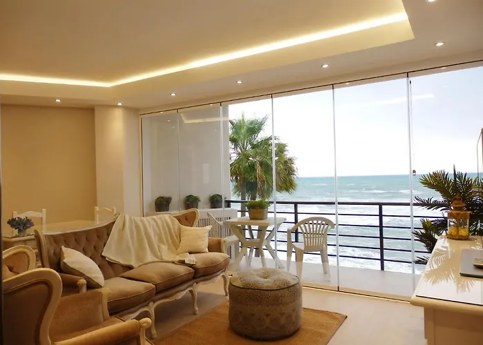 Apartmán Santa Clara Cornisa *