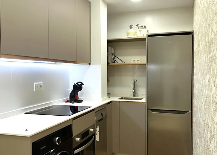 Apartmán Santa Clara Cornisa Torremolinos