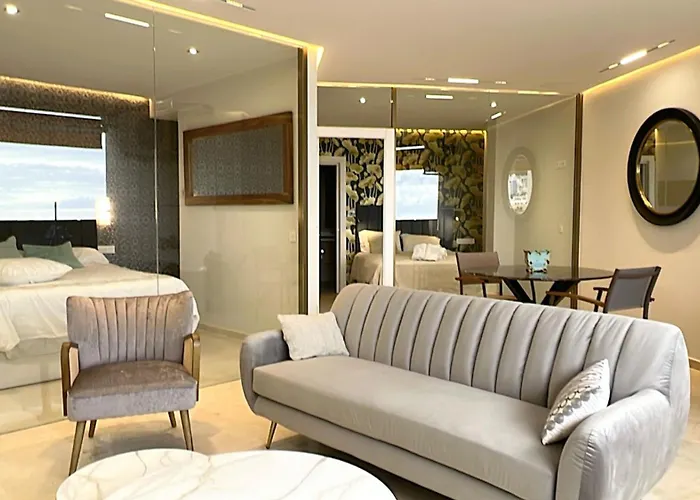 Apartmán Santa Clara Cornisa