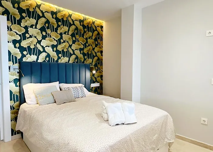 Santa Clara Cornisa Apartmán Torremolinos
