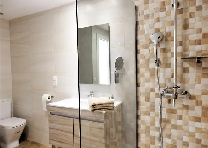 Apartmán Santa Clara Cornisa Torremolinos