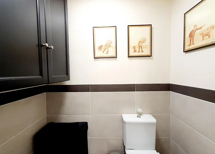 Apartmán Santa Clara Cornisa