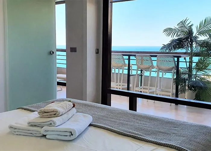 Apartmán Santa Clara Cornisa